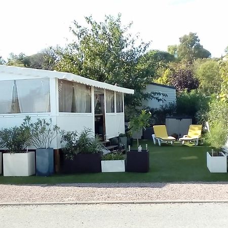 Fréjus Camping Le Montourey Azur 78酒店 外观 照片