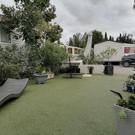 Fréjus Camping Le Montourey Azur 78酒店 外观 照片