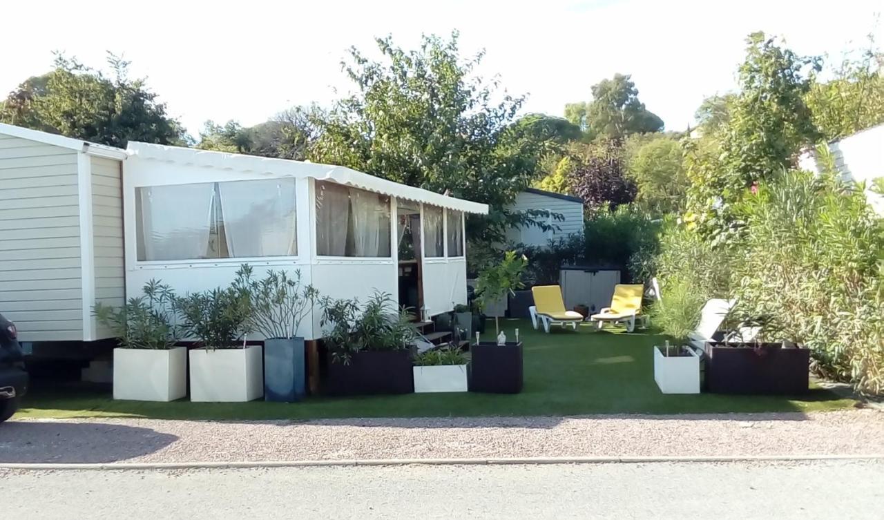 Fréjus Camping Le Montourey Azur 78酒店 外观 照片