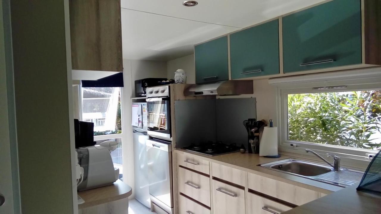 Fréjus Camping Le Montourey Azur 78酒店 外观 照片