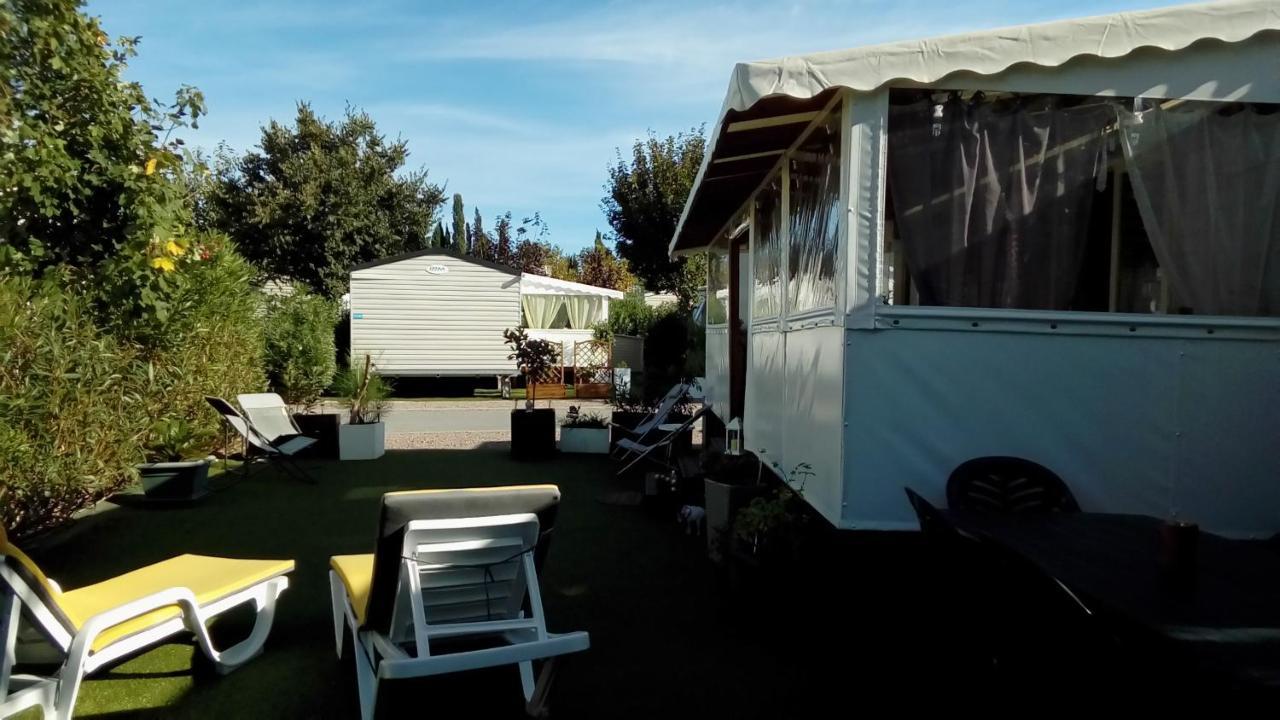 Fréjus Camping Le Montourey Azur 78酒店 外观 照片