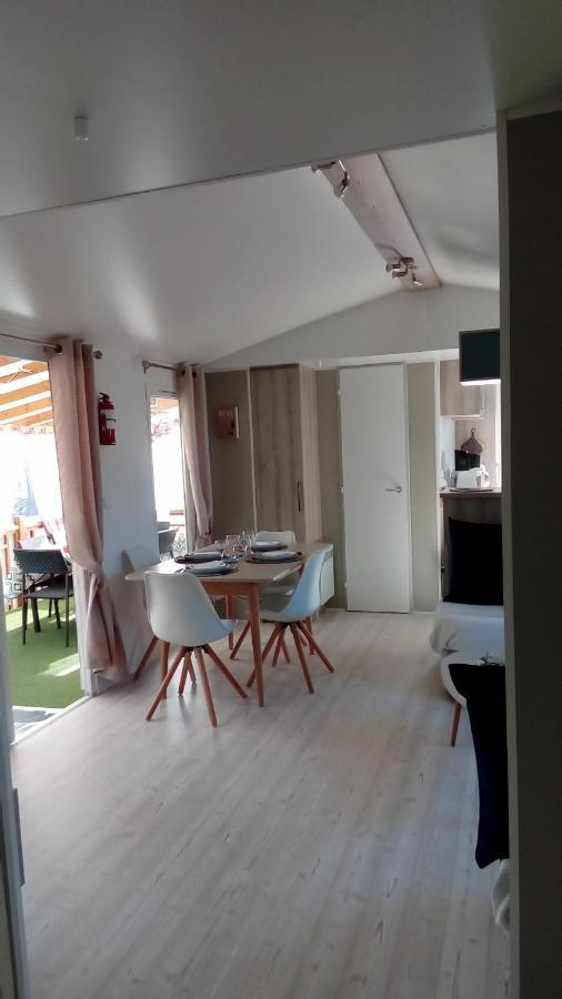 Fréjus Camping Le Montourey Azur 78酒店 外观 照片