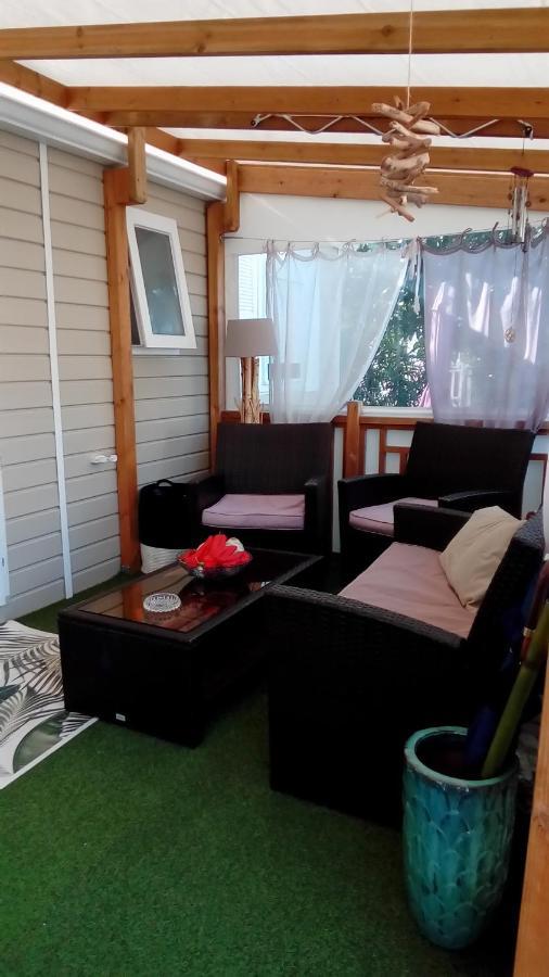Fréjus Camping Le Montourey Azur 78酒店 外观 照片
