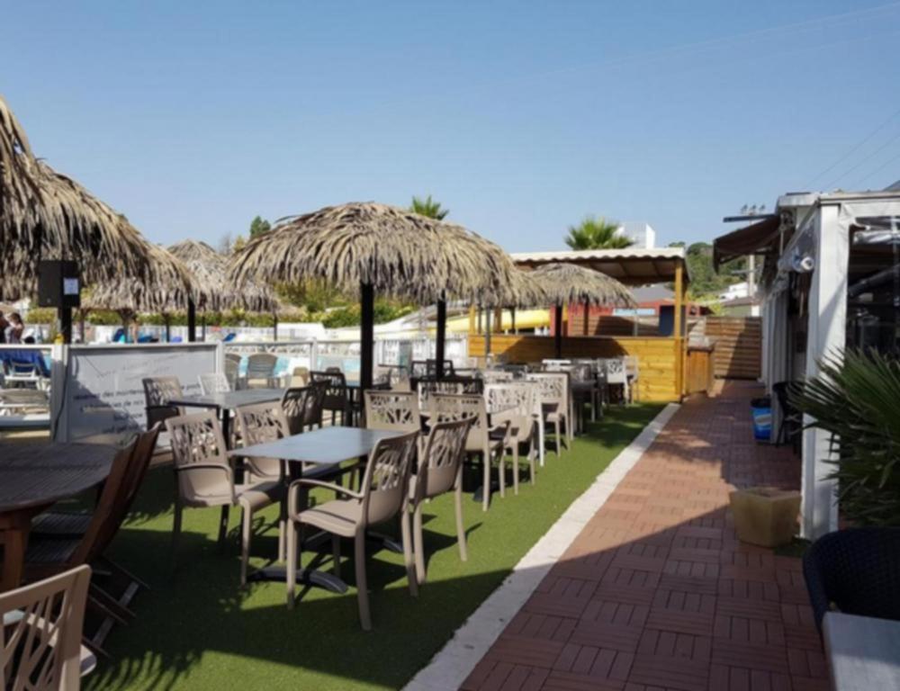 Fréjus Camping Le Montourey Azur 78酒店 外观 照片