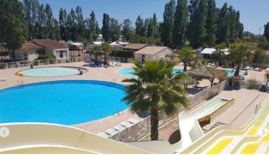 Fréjus Camping Le Montourey Azur 78酒店 外观 照片