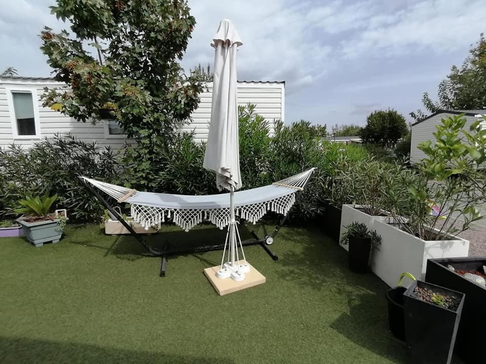 Fréjus Camping Le Montourey Azur 78酒店 外观 照片